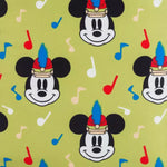 Mickey Mouse The Band Concert Loungefly Mini Backpack