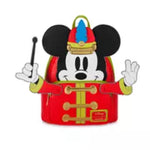 Loungefly - Mickey Mouse The Band Concert Mini Backpack