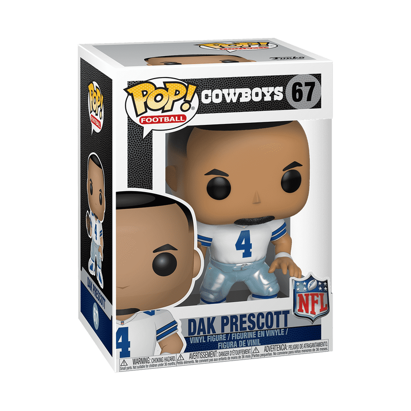 Cowboys - Dak Prescott #67