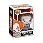 IT - Pennywise with boat (CHASE) 472