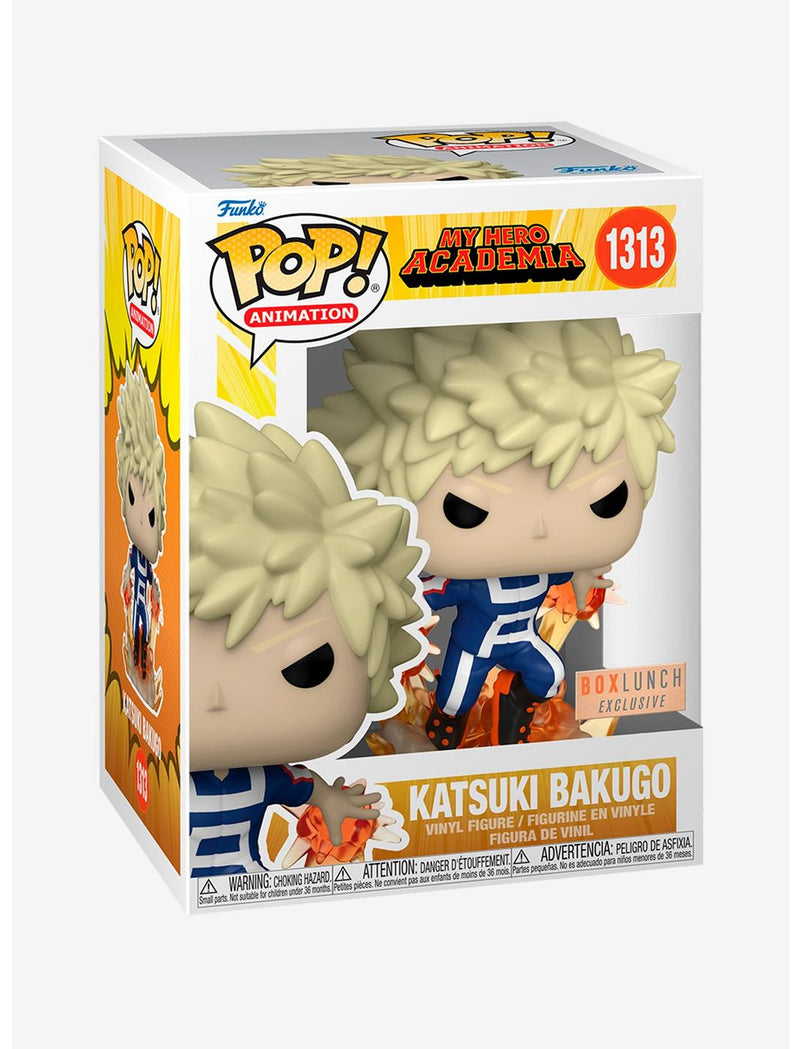 My Hero Academia - Katsuki Bakugo (Box Lunch Exclusive) #1313