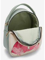 Disney The Princess and the Frog Young Tiana & Charlotte Portrait Mini Backpack