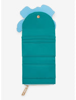 Our Universe Disney Lilo & Stitch: The Series Angel & Stitch Pineapple Small Zip Wallet