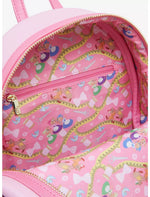 Loungefly Disney Cinderella Pink Dress Mini Backpack