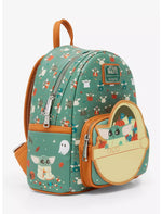 Loungefly Star Wars The Mandalorian Grogu Halloween Mini Backpack