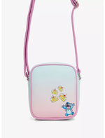 Loungefly Disney Lilo & Stitch Snacking Stitch Crossbody Bag