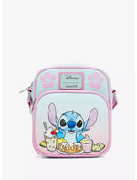 Loungefly Disney Lilo & Stitch Snacking Stitch Crossbody Bag
