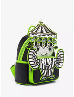 Beetlejuice Chibi Carousel Beetlejuice Glow-in-the-Dark Mini Backpack