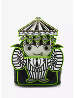 Beetlejuice Chibi Carousel Beetlejuice Glow-in-the-Dark Mini Backpack