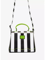 Loungefly Beetlejuice Sandworm Handbag Exclusive