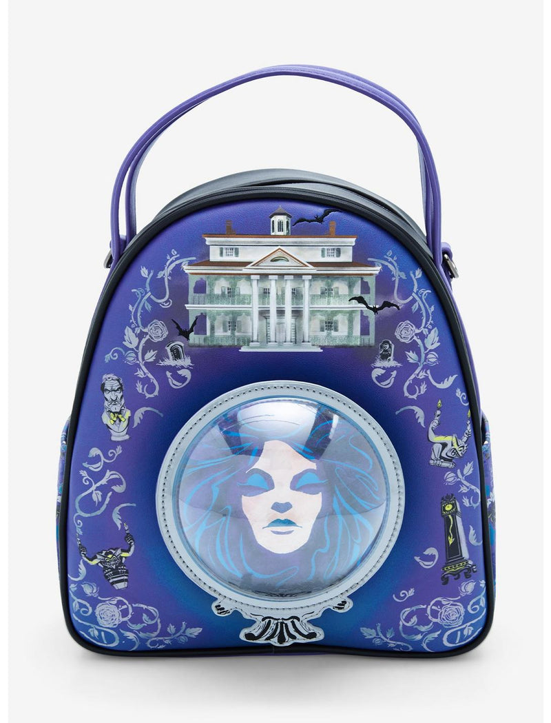 Our Universe Disney The Haunted Mansion Madame Leota Mini Backpack