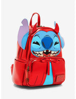 Loungefly Disney Lilo & Stitch Devil Stitch Mini Backpack