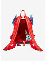 Loungefly Disney Lilo & Stitch Devil Stitch Mini Backpack