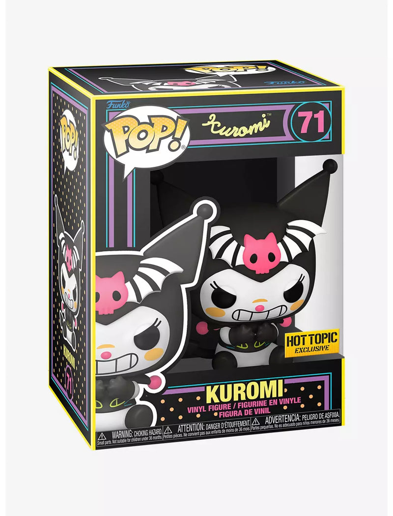 Sanrio Pop! Kuromi Halloween Vinyl Figure  #71