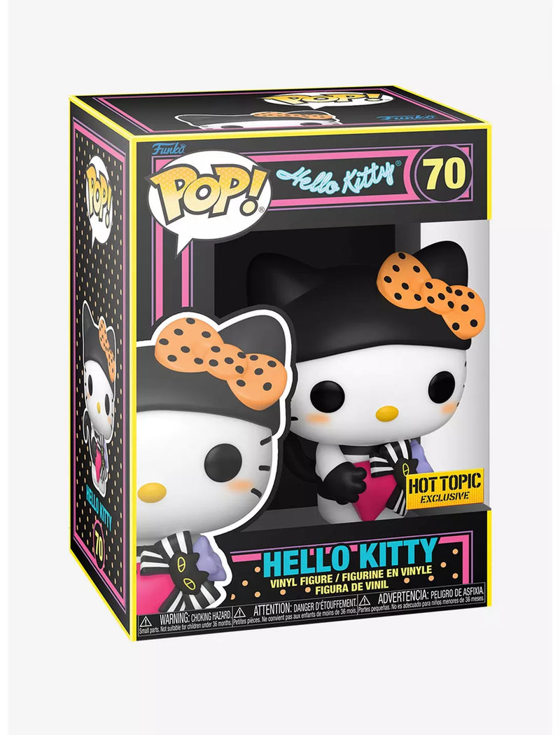 Sanrio Pop! Hello Kitty Halloween Vinyl Figure #70