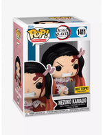 Demon Slayer: Kimetsu No Yaiba Pop! Animation Nezuko Kamado Vinyl Figure #1411