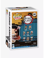 Demon Slayer: Kimetsu No Yaiba Pop! Animation Nezuko Kamado Vinyl Figure #1411
