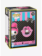 Sanrio Pop! My Melody Halloween Vinyl Figure #72