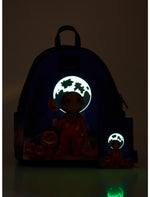 Loungefly Trick 'R Treat Glow-In-The-Dark Sam Mini Backpack