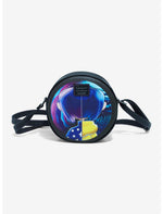 Coraline Split Face Crossbody Bag
