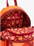 Loungefly Disney Pixar Turning Red Panda Costume Mei Mini Backpack