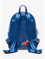 Loungefly Disney Lilo & Stitch Experiment 626 Stitch Mini Backpack