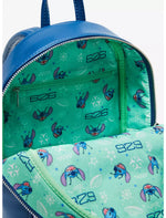 Loungefly Disney Lilo & Stitch Experiment 626 Stitch Mini Backpack
