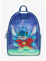 Loungefly Disney Lilo & Stitch Experiment 626 Stitch Mini Backpack