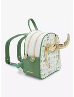 Marvel Loki Figural Horns Mini Backpack