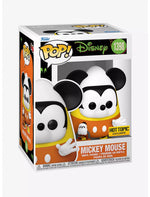 Disney Pop! Mickey Mouse (Trick-Or-Treat) Vinyl Figure Hot Topic #1398Exclusive