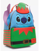 Loungefly - Disney Lilo & Stitch Elf Stitch Mini Backpack