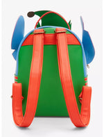 Loungefly - Disney Lilo & Stitch Elf Stitch Mini Backpack