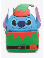 Loungefly - Disney Lilo & Stitch Elf Stitch Mini Backpack