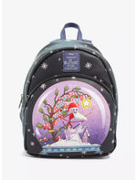 Loungefly The Nightmare Before Christmas Jack Snow Globe Backpack