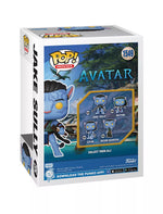 Avatar: The Way of Water Pop! Movies Jake Sully Vinyl Figure #1549