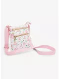Loungefly Sanrio My Melody Allover Print Crossbody Bag