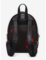 Universal Studios Halloween Horror Nights Glow-In-The-Dark Mini Backpack