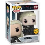 The Witcher Geralt Pop (CHASE) ! Vinyl Figure #1192