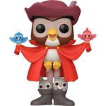 Sleeping Beauty 65th Anniversary Owl as Prince Funko Pop! #1458