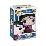 Mulan Funko Pop! Vinyl Figure #323