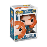 Brave Merida Funko Pop! Vinyl Figure #324