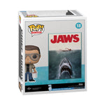 Jaws Chief Brody Funko Pop! VHS Cover Figure w/case Exclusive #18