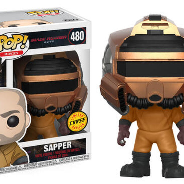Blade Runner 2049 - Sapper #480 (VAULTED)