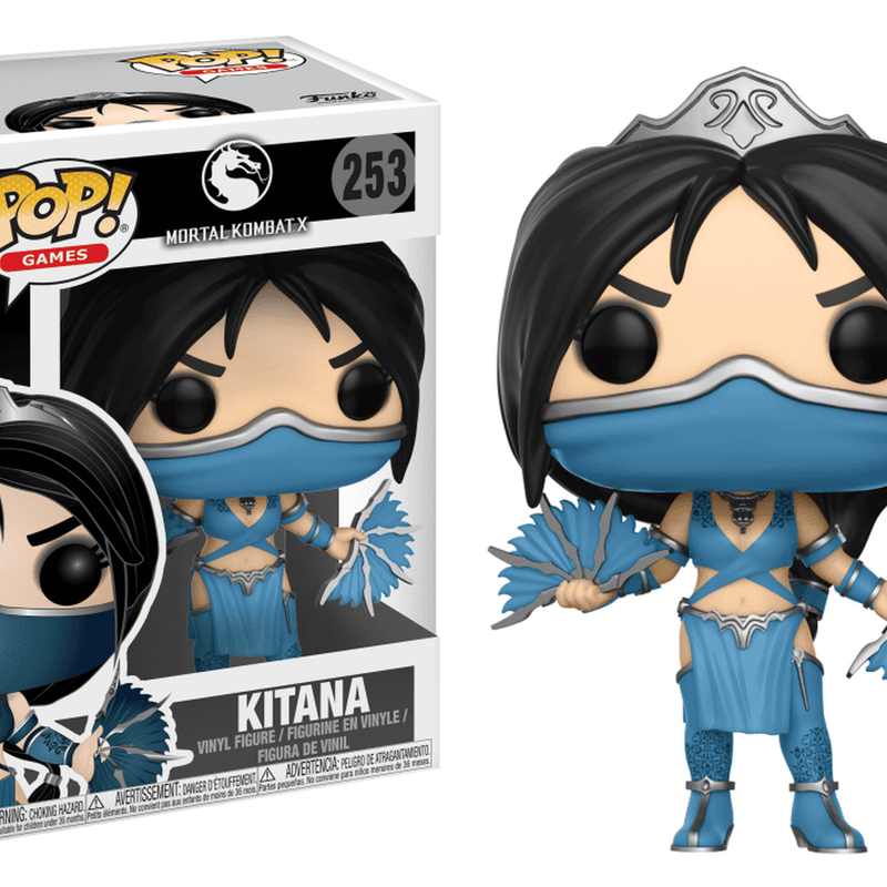 Mortal Kombat - Kitana #253