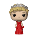 Royals Diana Princess of Wales Pop! Vinyl Figure #03