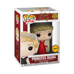 Royals Diana Princess of Wales Pop! Vinyl Figure #03