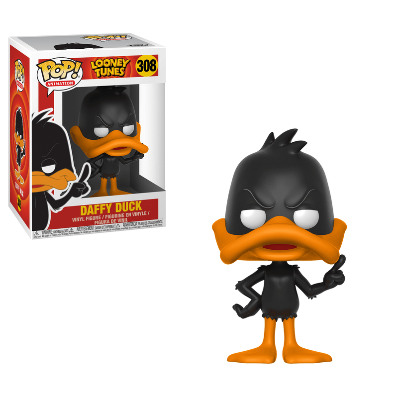Looney Tunes - Daffy Duck #308