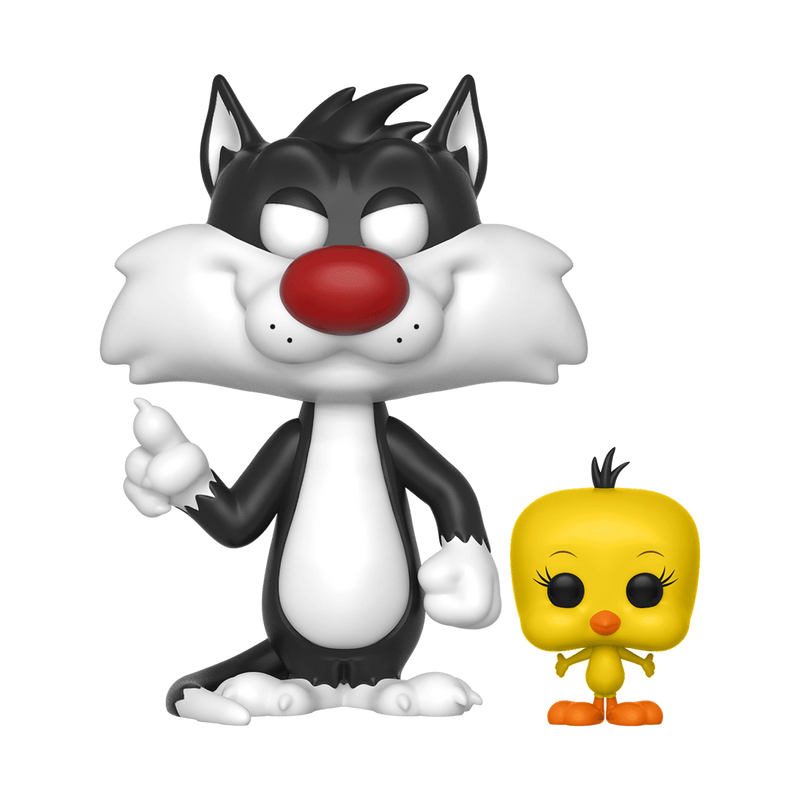 Looney Tunes - Sylvester & Tweety #309