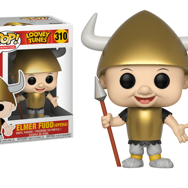 Looney Tunes - Elmer Fudd #310