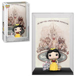 Disney 100 Snow White & Woodland Creatures Pop! Movie Poster with Case #09